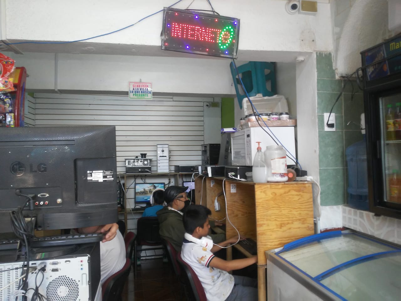 Internet Comunitario
